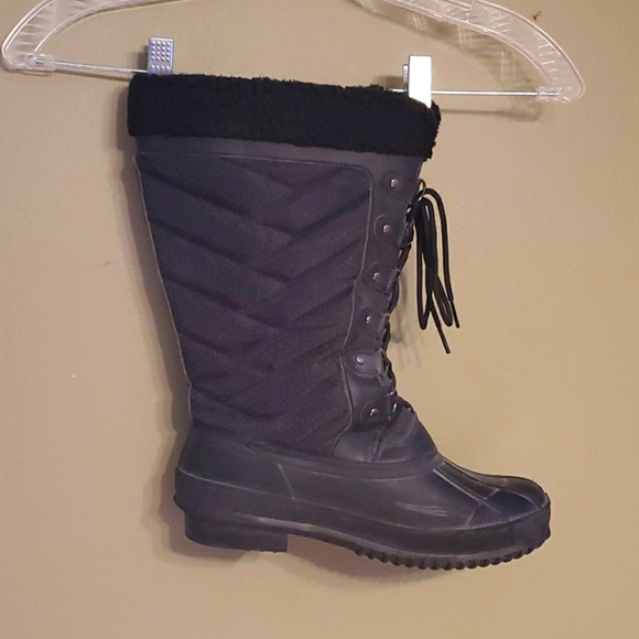 torrid winter boots